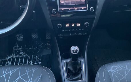 Skoda Rapid I, 2019 год, 1 220 000 рублей, 9 фотография