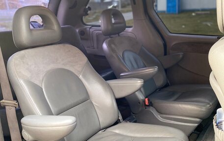 Chrysler Voyager IV, 2002 год, 400 000 рублей, 5 фотография