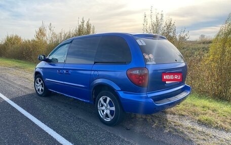Chrysler Voyager IV, 2002 год, 400 000 рублей, 7 фотография