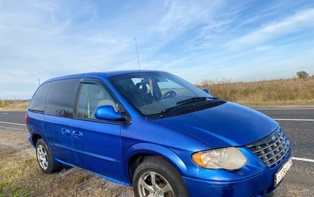 Chrysler Voyager IV, 2002 год, 400 000 рублей, 8 фотография