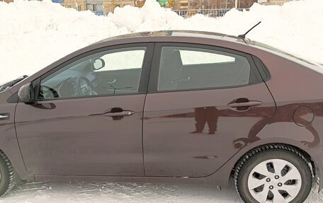 KIA Rio III рестайлинг, 2016 год, 810 000 рублей, 4 фотография