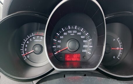 KIA Rio III рестайлинг, 2016 год, 810 000 рублей, 6 фотография