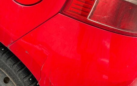 Toyota Yaris III рестайлинг, 2007 год, 550 000 рублей, 5 фотография