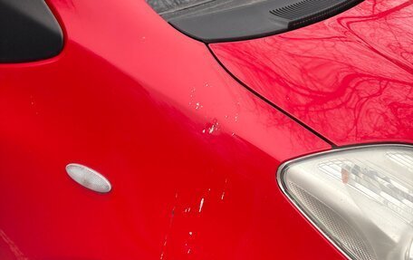 Toyota Yaris III рестайлинг, 2007 год, 550 000 рублей, 6 фотография