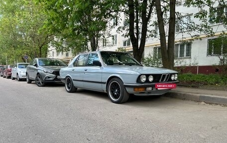BMW 5 серия, 1983 год, 450 000 рублей, 4 фотография