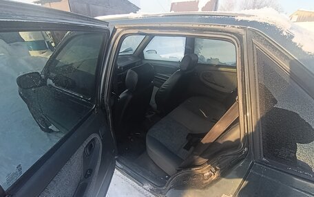 Daewoo Nexia I рестайлинг, 2003 год, 50 000 рублей, 7 фотография