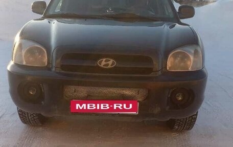 Hyundai Santa Fe Classic, 2008 год, 880 000 рублей, 4 фотография