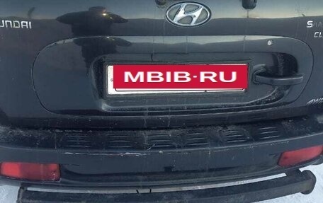 Hyundai Santa Fe Classic, 2008 год, 880 000 рублей, 2 фотография