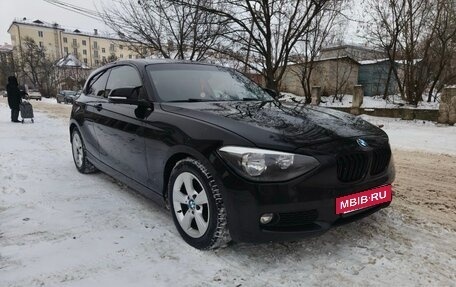 BMW 1 серия, 2012 год, 930 000 рублей, 4 фотография