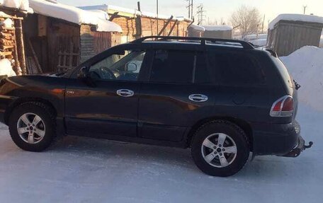 Hyundai Santa Fe Classic, 2008 год, 880 000 рублей, 5 фотография