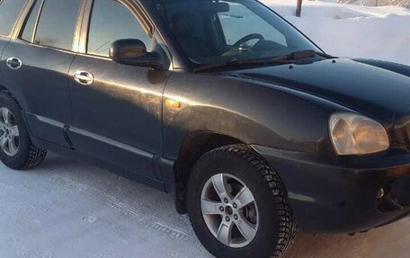 Hyundai Santa Fe Classic, 2008 год, 880 000 рублей, 9 фотография