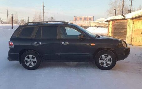 Hyundai Santa Fe Classic, 2008 год, 880 000 рублей, 11 фотография