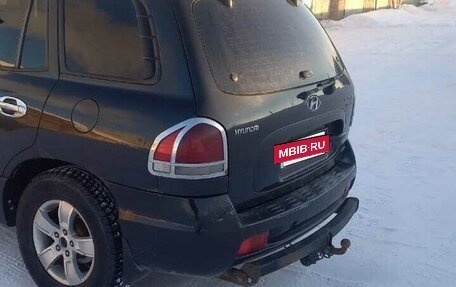 Hyundai Santa Fe Classic, 2008 год, 880 000 рублей, 14 фотография