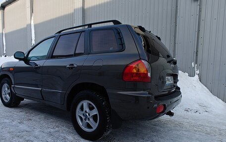 Hyundai Santa Fe III рестайлинг, 2004 год, 695 000 рублей, 4 фотография