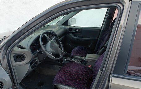 Hyundai Santa Fe III рестайлинг, 2004 год, 695 000 рублей, 7 фотография