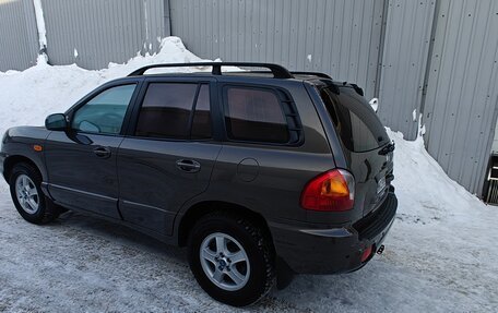 Hyundai Santa Fe III рестайлинг, 2004 год, 695 000 рублей, 6 фотография