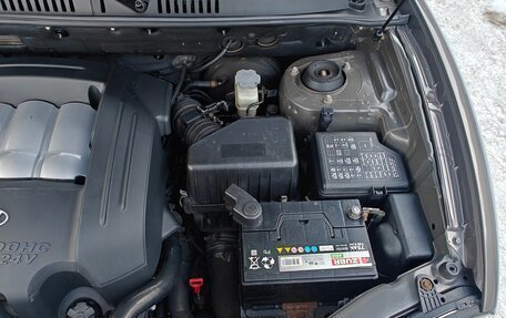 Hyundai Santa Fe III рестайлинг, 2004 год, 695 000 рублей, 16 фотография