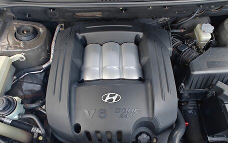 Hyundai Santa Fe III рестайлинг, 2004 год, 695 000 рублей, 15 фотография