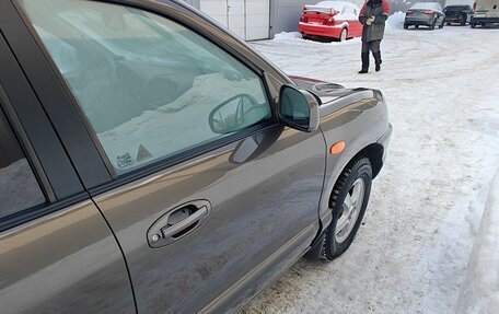 Hyundai Santa Fe III рестайлинг, 2004 год, 695 000 рублей, 12 фотография