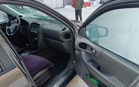 Hyundai Santa Fe III рестайлинг, 2004 год, 695 000 рублей, 10 фотография