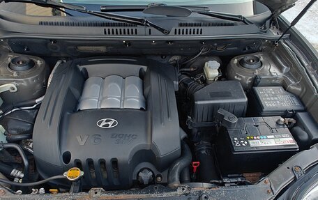 Hyundai Santa Fe III рестайлинг, 2004 год, 695 000 рублей, 14 фотография