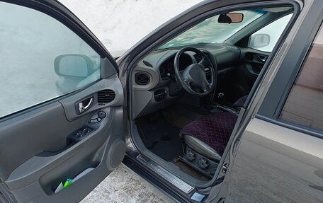 Hyundai Santa Fe III рестайлинг, 2004 год, 695 000 рублей, 8 фотография