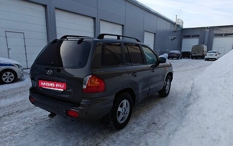 Hyundai Santa Fe III рестайлинг, 2004 год, 695 000 рублей, 5 фотография