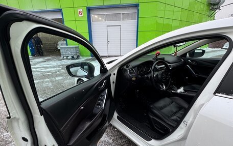 Mazda 6, 2016 год, 2 200 000 рублей, 4 фотография