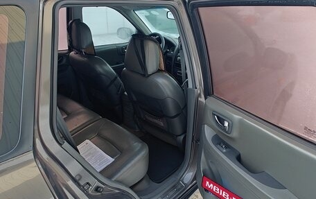 Hyundai Santa Fe III рестайлинг, 2004 год, 695 000 рублей, 11 фотография