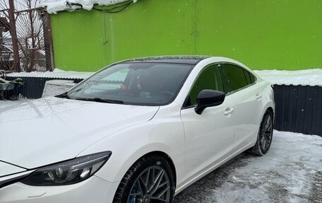 Mazda 6, 2016 год, 2 200 000 рублей, 5 фотография