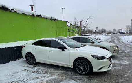 Mazda 6, 2016 год, 2 200 000 рублей, 10 фотография