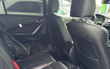 Mazda 6, 2016 год, 2 200 000 рублей, 7 фотография