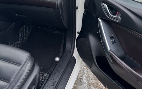 Mazda 6, 2016 год, 2 200 000 рублей, 8 фотография