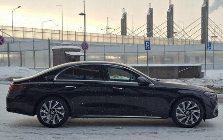 Mercedes-Benz E-Класс, 2025 год, 9 370 000 рублей, 6 фотография