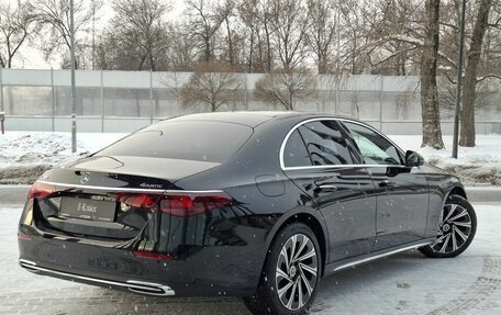 Mercedes-Benz E-Класс, 2025 год, 9 370 000 рублей, 5 фотография