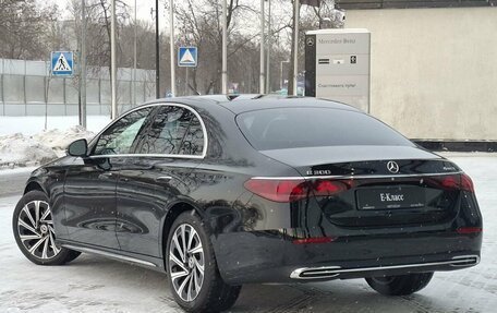 Mercedes-Benz E-Класс, 2025 год, 9 370 000 рублей, 3 фотография