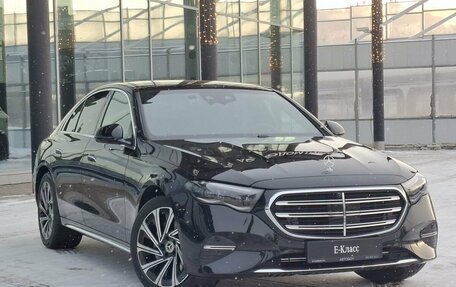 Mercedes-Benz E-Класс, 2025 год, 9 370 000 рублей, 7 фотография