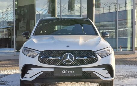 Mercedes-Benz GLC Coupe, 2025 год, 8 640 000 рублей, 8 фотография