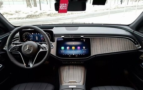 Mercedes-Benz E-Класс, 2025 год, 9 370 000 рублей, 23 фотография