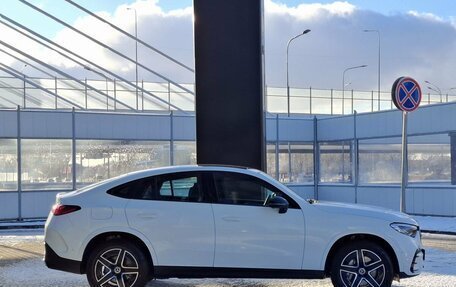 Mercedes-Benz GLC Coupe, 2025 год, 8 640 000 рублей, 6 фотография