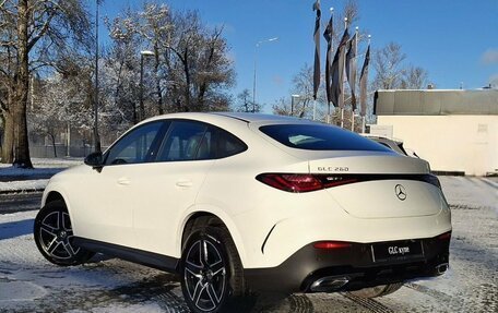 Mercedes-Benz GLC Coupe, 2025 год, 8 640 000 рублей, 3 фотография