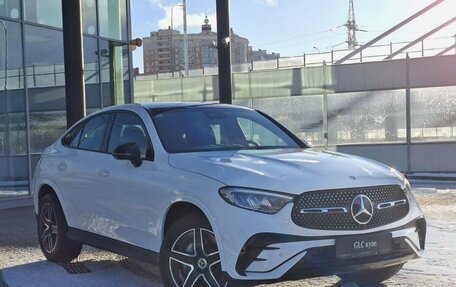 Mercedes-Benz GLC Coupe, 2025 год, 8 640 000 рублей, 7 фотография