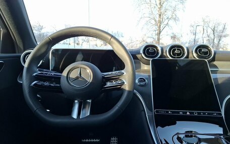 Mercedes-Benz GLC Coupe, 2025 год, 8 640 000 рублей, 20 фотография