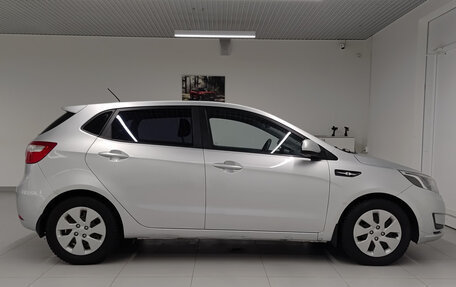 KIA Rio III рестайлинг, 2013 год, 710 000 рублей, 5 фотография