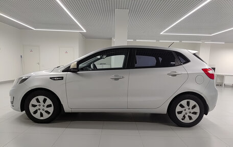 KIA Rio III рестайлинг, 2013 год, 710 000 рублей, 10 фотография