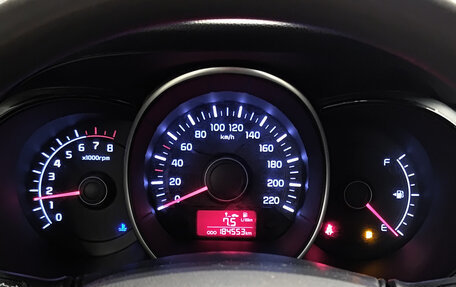 KIA Rio III рестайлинг, 2013 год, 710 000 рублей, 16 фотография