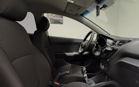 KIA Rio III рестайлинг, 2013 год, 710 000 рублей, 13 фотография
