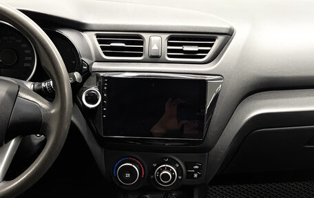 KIA Rio III рестайлинг, 2013 год, 710 000 рублей, 18 фотография