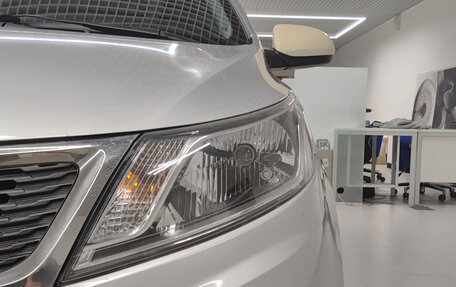 KIA Rio III рестайлинг, 2013 год, 710 000 рублей, 21 фотография