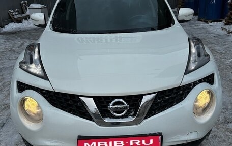 Nissan Juke II, 2017 год, 1 450 000 рублей, 1 фотография